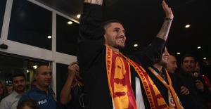 Mauro İcardi Galatasaray'da