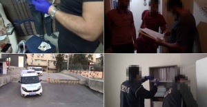 Şanlıurfa'daki terör operasyonunda: 4 tutuklama