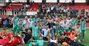 Karakoprü Belediyespor 2 - 0 Edirnespor