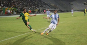 Şanlıurfaspor 0 - 0 Ankaraspor