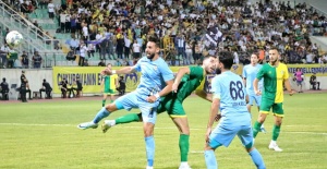 Tarsus İdman Yurduspor  1 - 1 Şanlıurfaspor