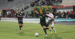 Ziraat Türkiye Kupası: Şanlıurfaspor 4 - 2 Karşıyaka