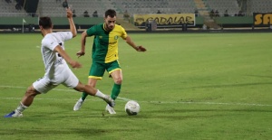 Şanlıurfaspor 3-0 Bayburt İl Özel İdare spor