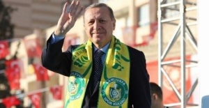 Cumhurbaşkanı Erdoğan Şanlıurfa’ya Geliyor