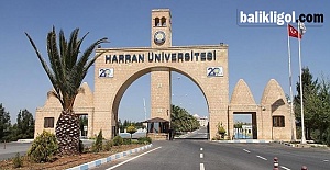 Harran Üniversitesi Yeni Rektörü...