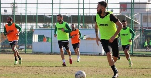 Şanlıurfaspor, Nazilli Belediyespor maçına hazırlanıyor