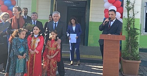 Yeni Zelanda Matariki İlkokulu Açılışı...