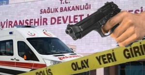 Viranşehir'de silahlı kavga: 1 Ölü 3 yaralı