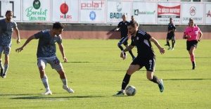 Karaköprü Belediyespor 3-0 Elazığspor
