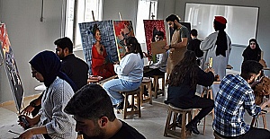 Harran Üniversitesi, Sanatseverlerin Hayallerini Gerçekleştirecek