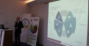 Urfa'da Yenilenebilir Enerji Eğitim Semineri Düzenlendi