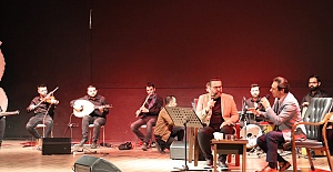 Urfa’da Regaip Kandili Dolayısıyla Tasavvuf Konseri Verildi