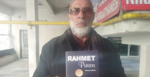 Yazarımız Mehmet Cengiz’in Rahmet Pınarı kitabı çıktı
