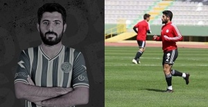 Karaköprü Belediyesporlu Eski futbolcusu Taner enkaz altında can verdi