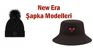 New Era Şapka ile Tarzınıza Renk Katın