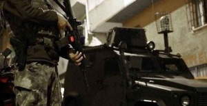 Şanlıurfa'da terör operasyonu: 8 gözaltı