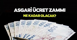 Erdoğan Talimat Verdi! asgari ücrette rekor artış geliyor