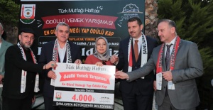 Şanlıurfa’da Türk Mutfağı Haftası Tanıtıldı