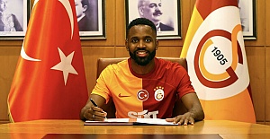 Cedric Bakambu Galatasaray'a imza attı