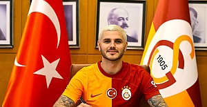 Mauro Icardi Galatasaray'a transfer oldu