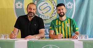 Şanlıurfaspor, Başakşehir'den Muhammet Arslantaş'ı transfer etti