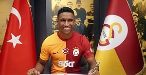 Galatasaray, Brezilyalı Tete'yi transfer etti