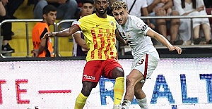 Mondihome Kayserispor 0-0 Galatasaray