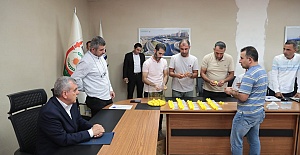 Şanlıurfa Büyükşehir Belediyesi kura ile personel alımı yaptı