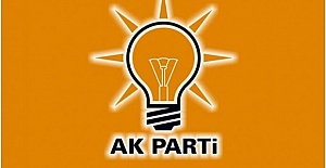 İşte AK Parti'nin Karaköprü belediye başkan aday adayları