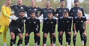 Karaköprü Belediyespor 1 - 0 Bayburt Özel İdare Spor