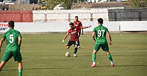 Siverek Belediyespor 1 - 0 Nizipspor