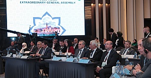 UCLG- Mewa Toplantısı Şanlıurfa Büyükşehir Belediyesi Ev Sahipliğinde Yapıldı
