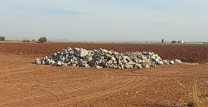 Urfa’da İddialara Göre Tarım Arazi’nde Betonlaşması Tehlikesi