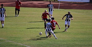 Kuşadasıspor 0 - 0 Karaköprü Belediyespor