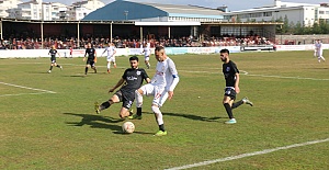 Siverek Belediyespor 2 - 0 Karaziyaretspor