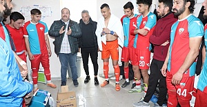 Viranşehir Belediyespor 3 - 0 Kurtuluşspor