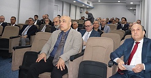 HRÜ'de Genel Üroloji toplantısı yapıldı
