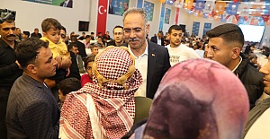 Başkan Mehmet Kuş: Eyyübiyeliler Başkan Değil, Hizmetkâr Seçti