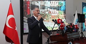 Eyyübiye Belediye Başkanı Mehmet Kuş, borcunu açıkladı