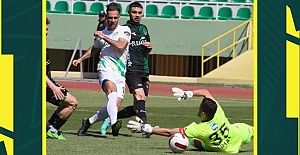Şanlıurfaspor 2 - 0 Sakaryaspor