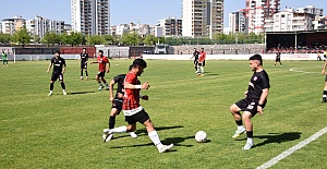 Siverek Belediyespor 2 - 1 Kahramanmaraş Kurtuluş Spor