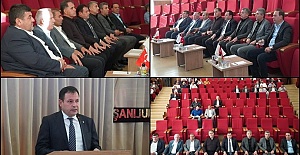 ŞUTSO Nisan Ayı Meclis Toplantısı gerçekleştirildi