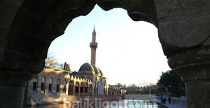 Viranşehir Yeraltı Şehri - FOTO GALERİ