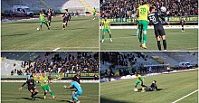 Şanlıurfaspor, Eskişehirspor 2-0
