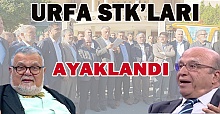 Urfa STK’ları Ayaklandı! Savcıları göreve çağırdılar