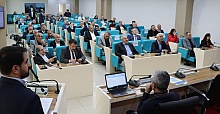  Urfa Büyükşehir Meclisinde 2023 Bütçe Görüşmeleri Başladi