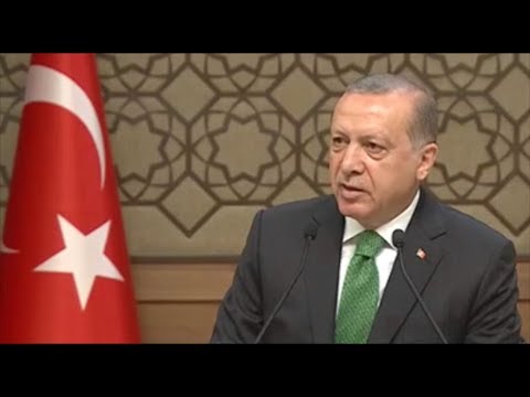 Cumhurbaşkanı Recep Tayyip Erdoğan, 39. Muhtarlar Toplantısı Konuşması 