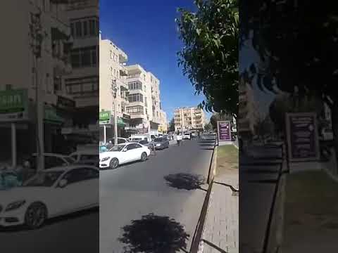 Urfa'da silahlı çatışma kameralara yansıdı