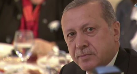 Cumhurbaşkanı Erdoğan’ı ağlatan video