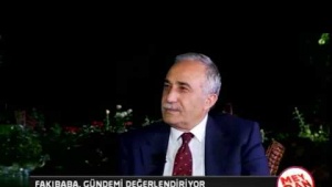 Ahmet Eşref FAKIBABA televizyonda çarpıcı açıklamalarda bulundu